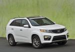 Kia Sorento 2010 года
